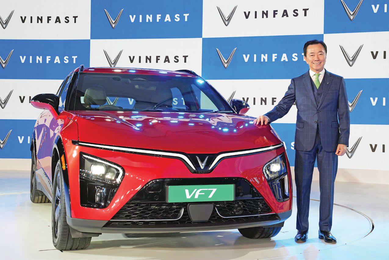 'The right steps need to be taken not only to survive but to thrive competitively in the Indian automotive field'